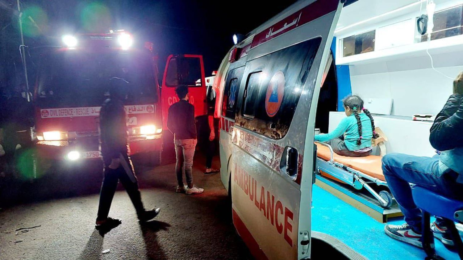للمرة الثانية... نيران إسرائيلية تستهدف «جوعى» غزة