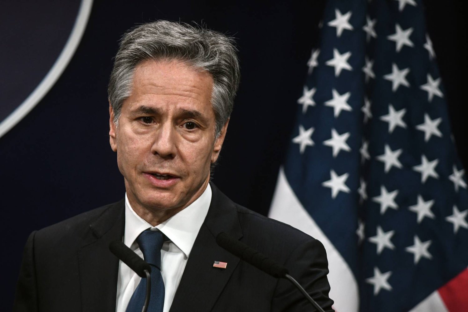 بلينكن يدعو لزيادة تدفق المساعدات لغزة لتخفيف حدة الوضع الإنساني