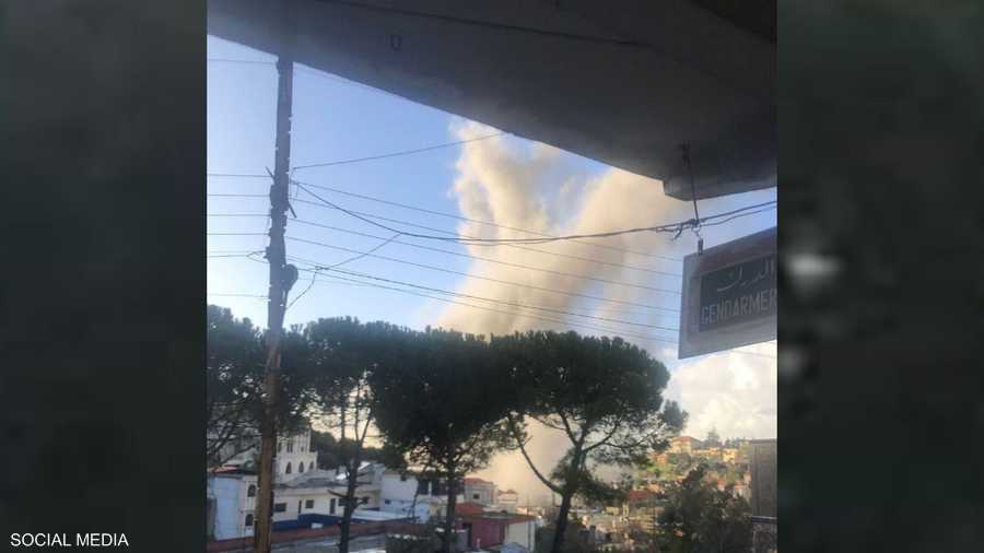 "حزب الله" يعلن مقتل 3 مسعفين تابعين له في قصف إسرائيلي