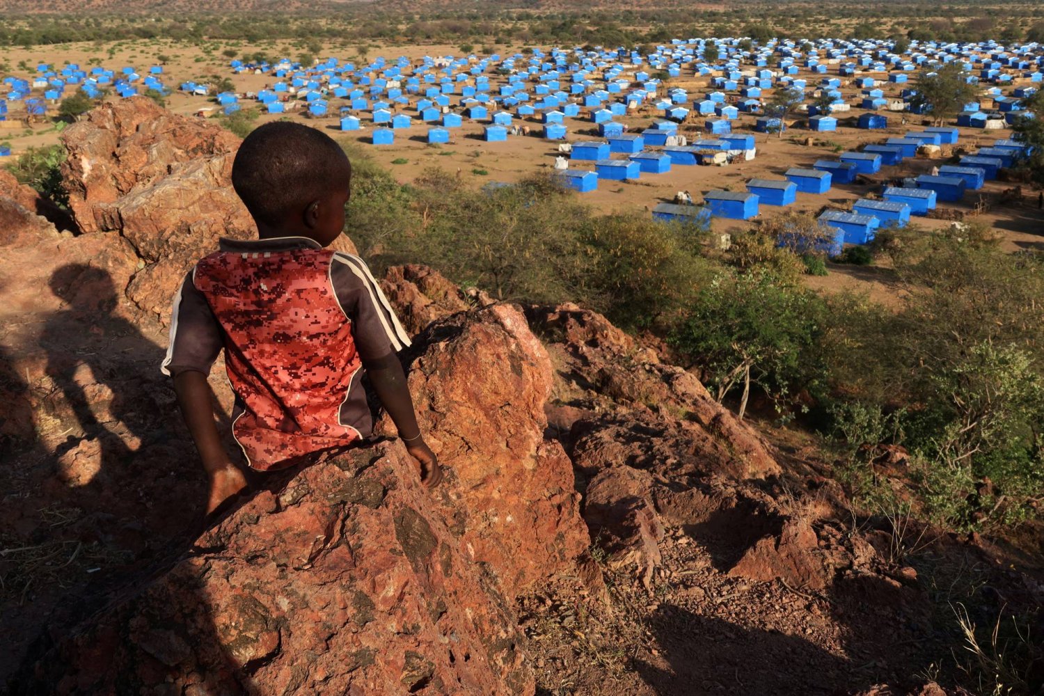 تحذير أممي من «تفكك» السودان ومشروع لـ«وقف فوري للنار»