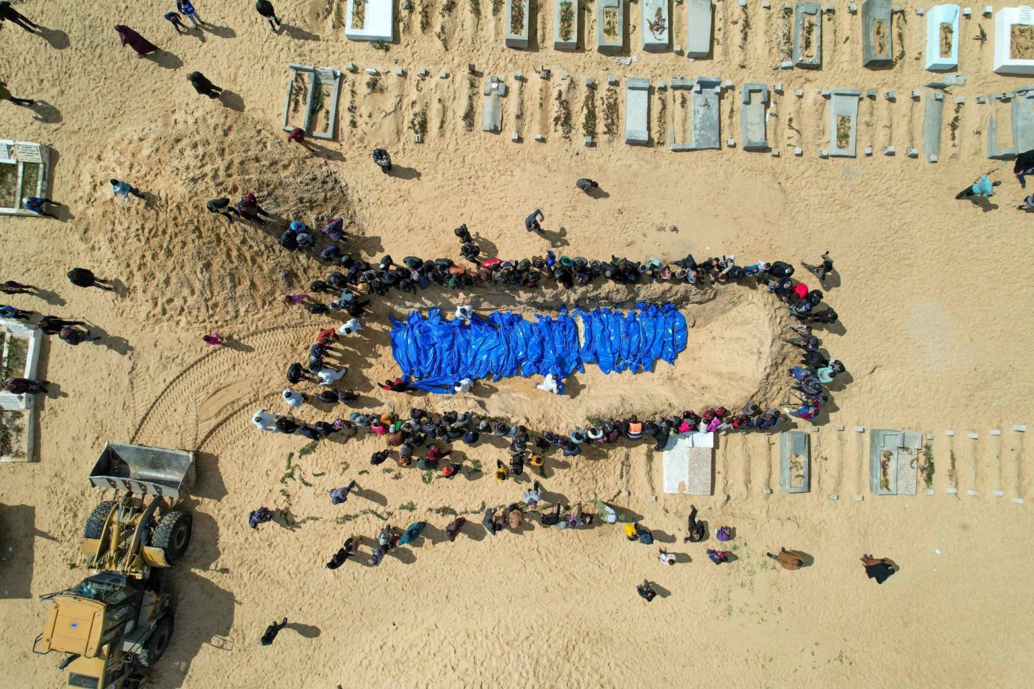 نتنياهو يرهن نجاح حربه باجتياح رفح