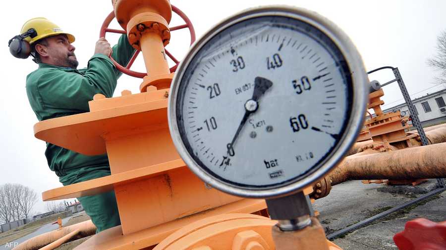 انخفاض واردات إسبانيا من الغاز 1% في فبراير مع اعتدال الطقس