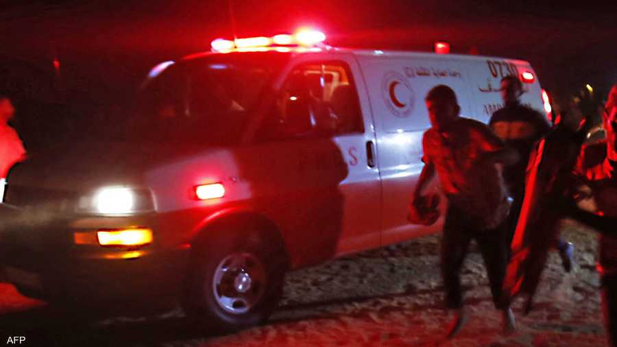 قتيلان في استهداف إسرائيلي لمنتظري مساعدات إنسانية في غزة