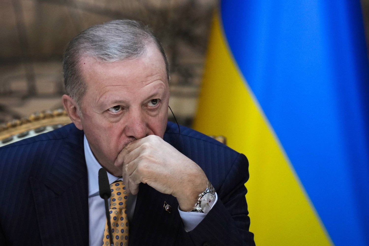 إردوغان: سنفعل ما يلزم لمحاسبة المسؤولين الإسرائيليين على المجازر