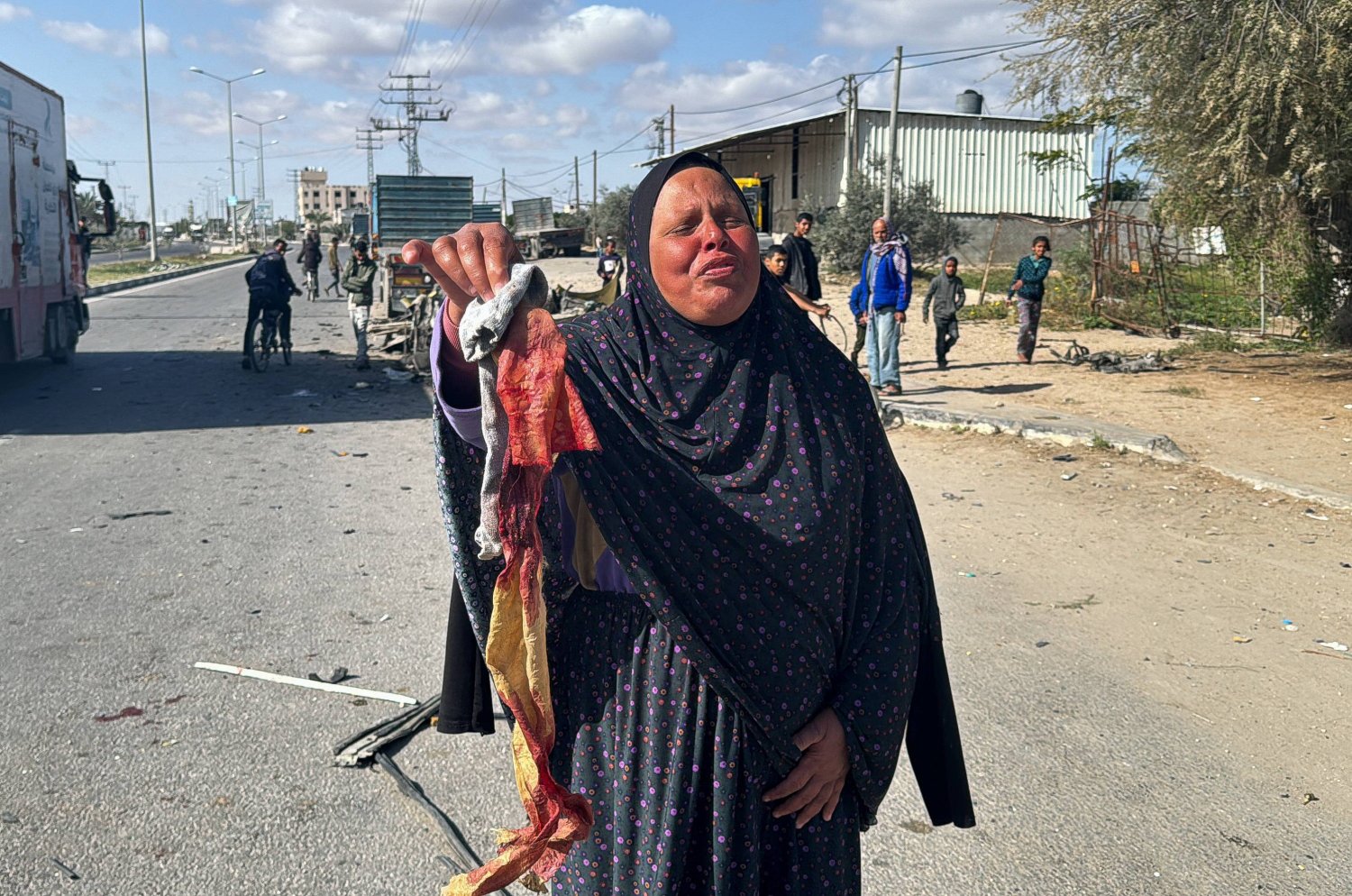 وزير خارجية إسرائيل: سيتم إجلاء سكان رفح قبل تنفيذ عملية عسكرية