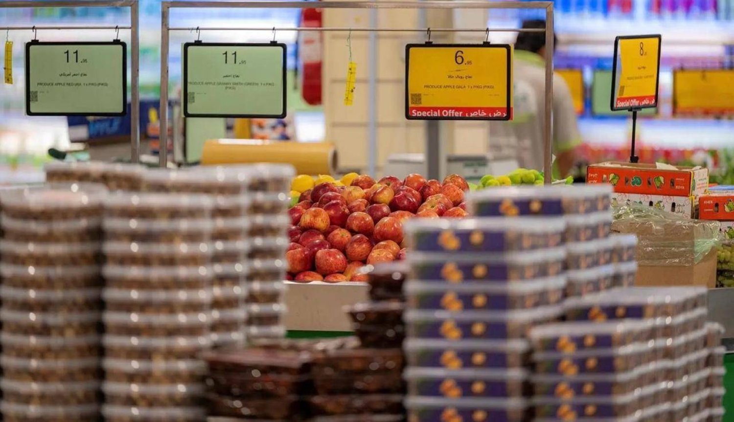 ثبات معروض السلع الرمضانية رغم مضاعفة القوة الشرائية في السوق السعودية