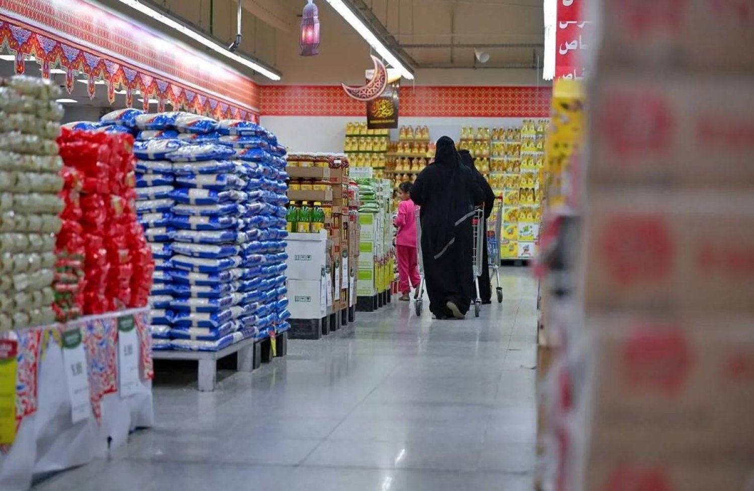 إيجارات المساكن تدفع بالتضخم السعودي للارتفاع إلى 1.8 % في فبراير