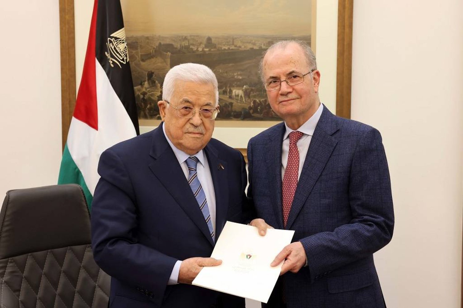 بريطانيا: تشكيل حكومة فلسطينية جديدة إحدى الركائز الأساسية للسلام الدائم