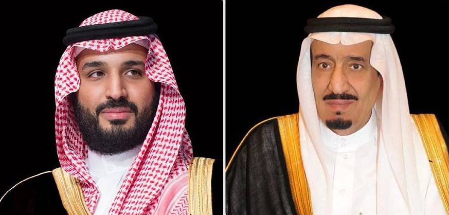 القيادة السعودية تدعم «حملة العمل الخيري» بـ70 مليون ريال