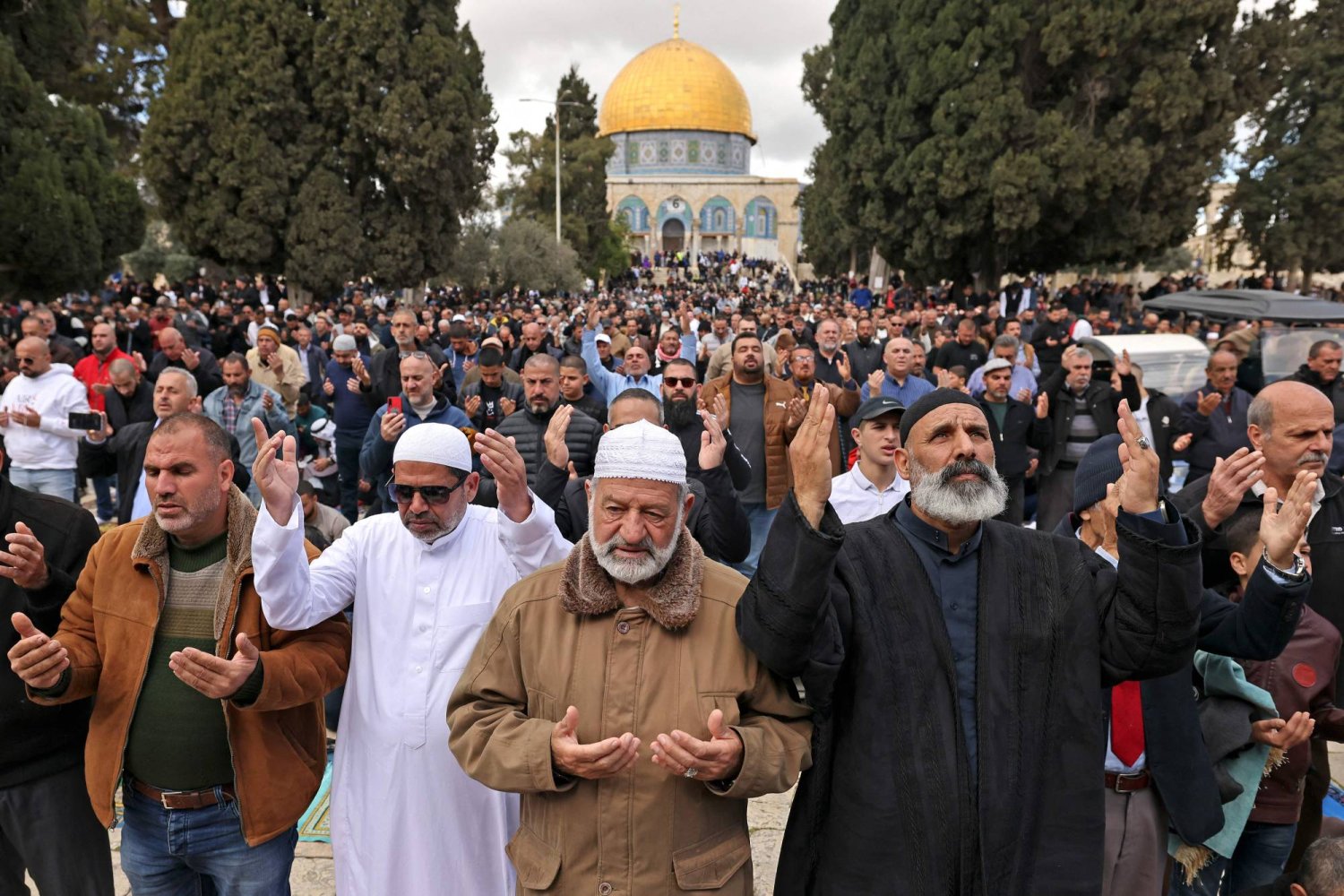 بايدن يصعّد ضغوطه العلنية على نتنياهو