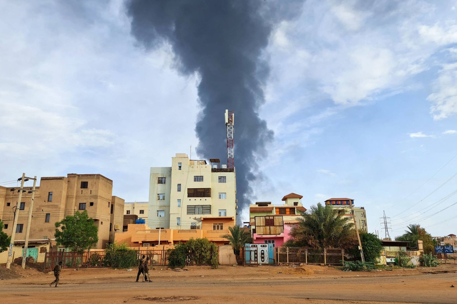 تحذير أميركي من تحوّل السودان «ملاذاً للإرهاب»