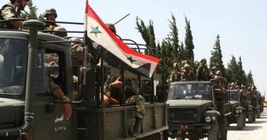 الجيش السورى يتصدى لهجوم إرهابى فى ريفى إدلب وحلب