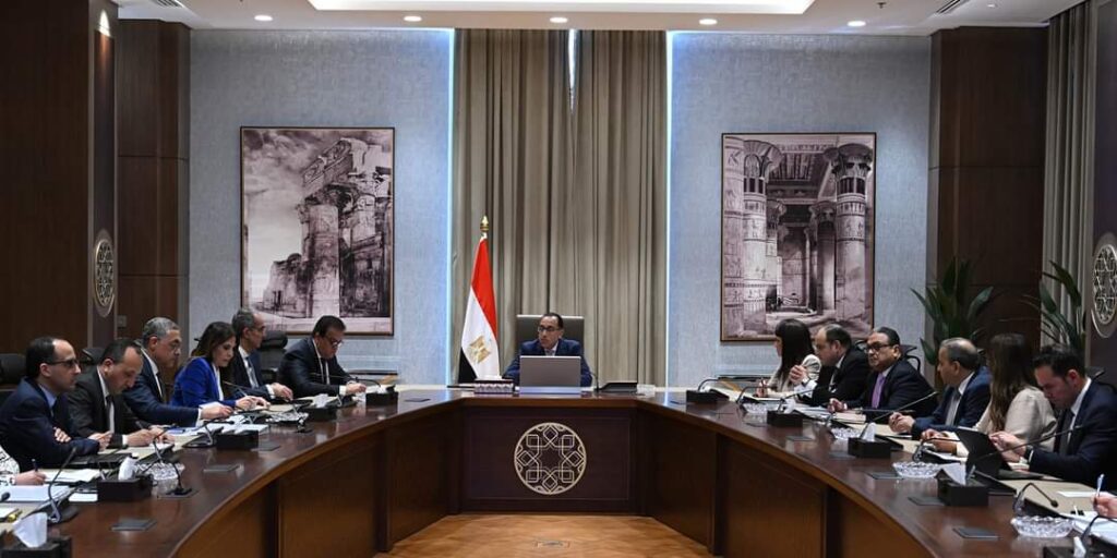مدبولي يتابع خطة جذب الاستثمارات الأوروبية إلى مصر