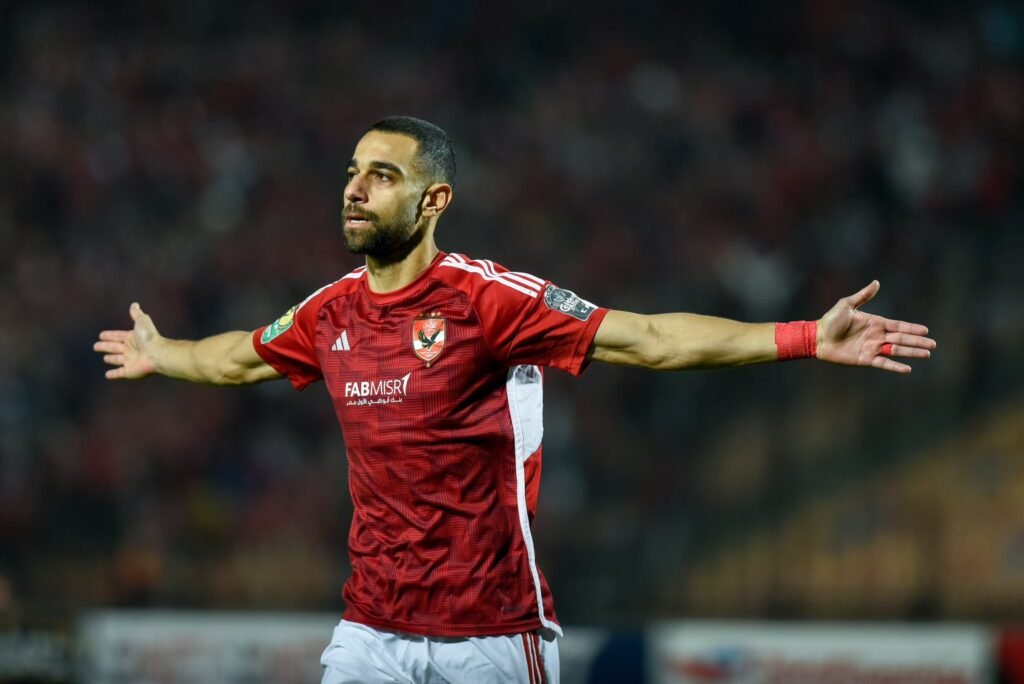 الأهلي يهزم سيمبا 2- 0 ويتأهل لنصف نهائي دوري أبطال أفريقيا