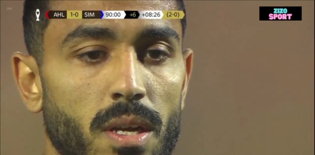 الأهلي يهزم سيمبا 2- 0 ويتأهل لنصف نهائي دوري أبطال أفريقيا