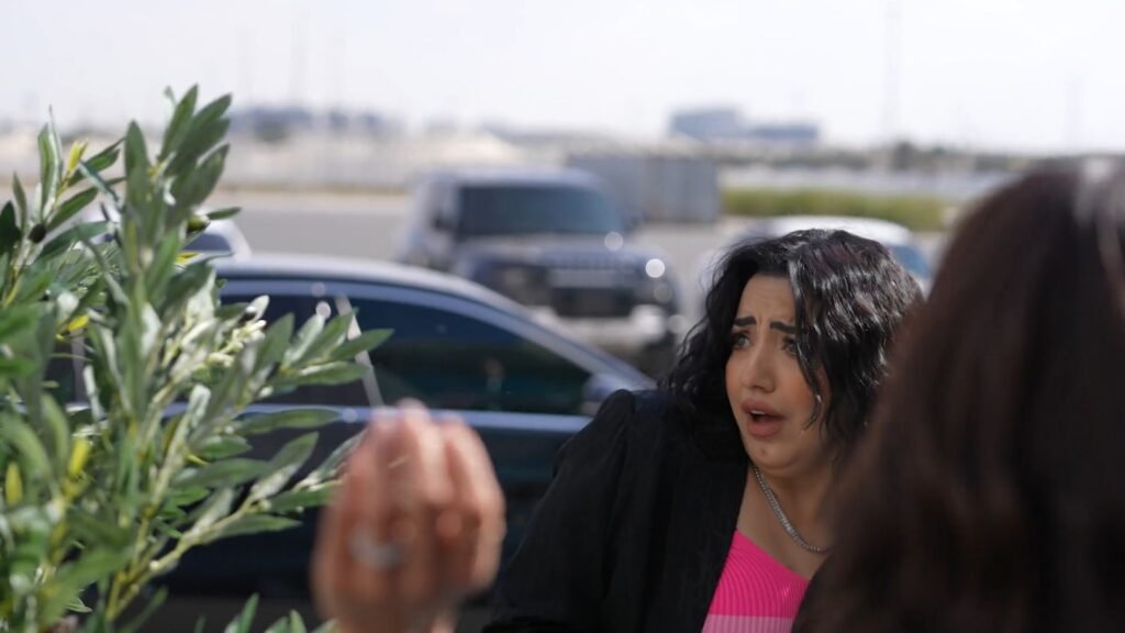 ريم طارق: «حسن شاكوش ممدش ايده عليه واللي بينا كانت خناقة سلالم»