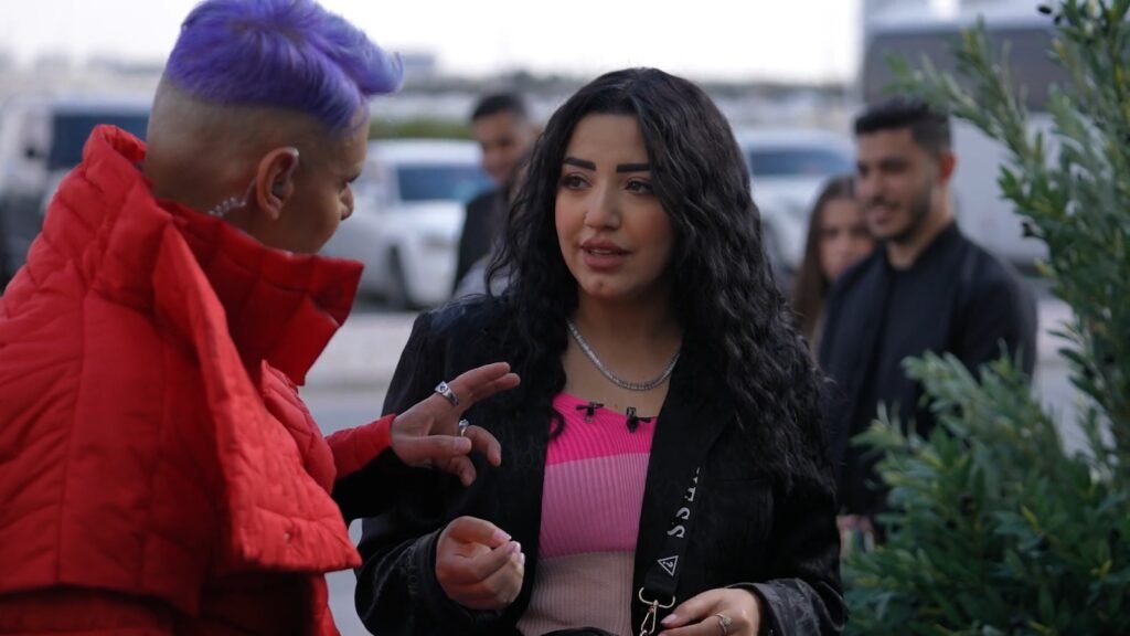 ريم طارق تحطم كاميرات «رامز جاب من الآخر» .. مش هكمل بسبب حسن شاكوش
