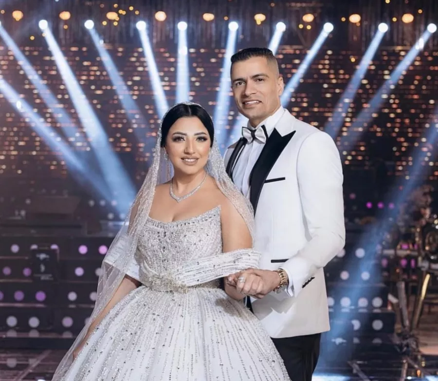ألفاظ خارجة بين حسن شاكوش وريم طارق في «رامز جاب من الآخر»