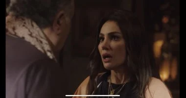 مسلسل حق عرب الحلقة 27.. حنان تكشف لأنغام سبب طلاق أمها