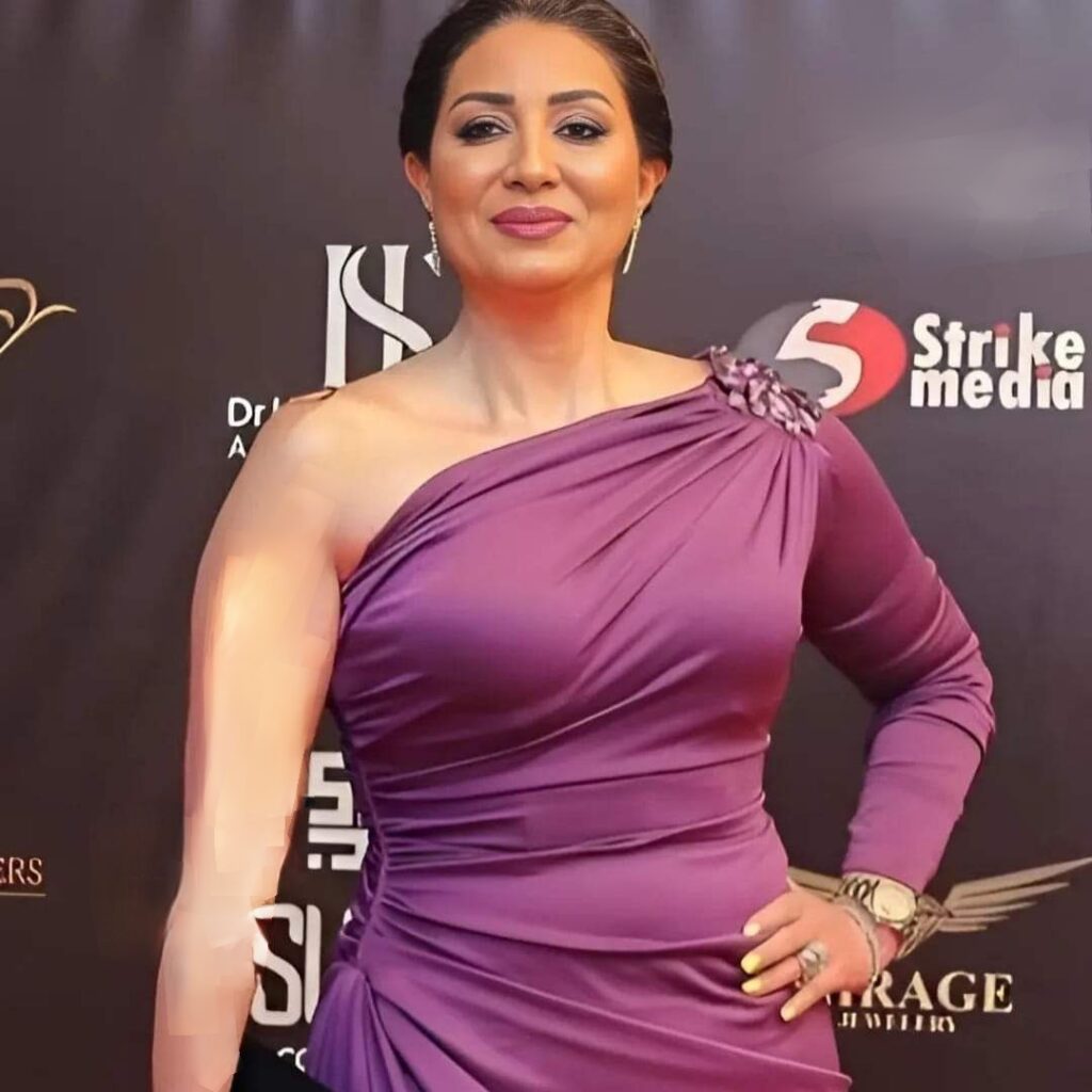 ماذا قال الجمهور عن دور وفاء عامر في مسلسل حق عرب؟