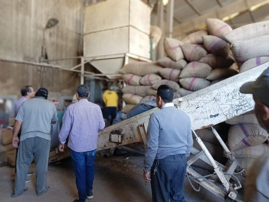 الزراعة خلال وقفة عيد الفطر.. حماية الأراضي تتابع منع التعديات