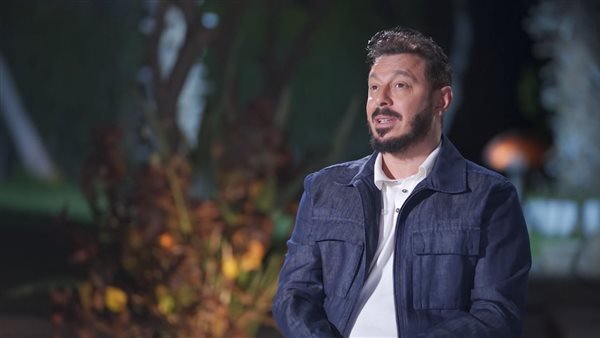 مصطفى شعبان: لا استخدم اي ادوات من أجل البكاء