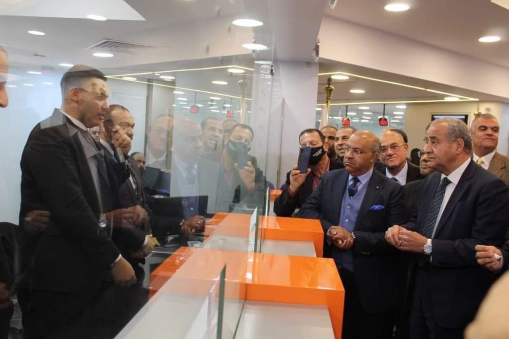 وزارة التموين تعلن إطلاق بوابة إلكترونية لتحديث بيانات السجل التجاري للشركات والمنشآت الاقتصادية