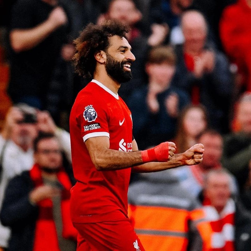 صلاح يقود تشكيل ليفربول أمام كريستال بالاس في الدوري الإنجليزي