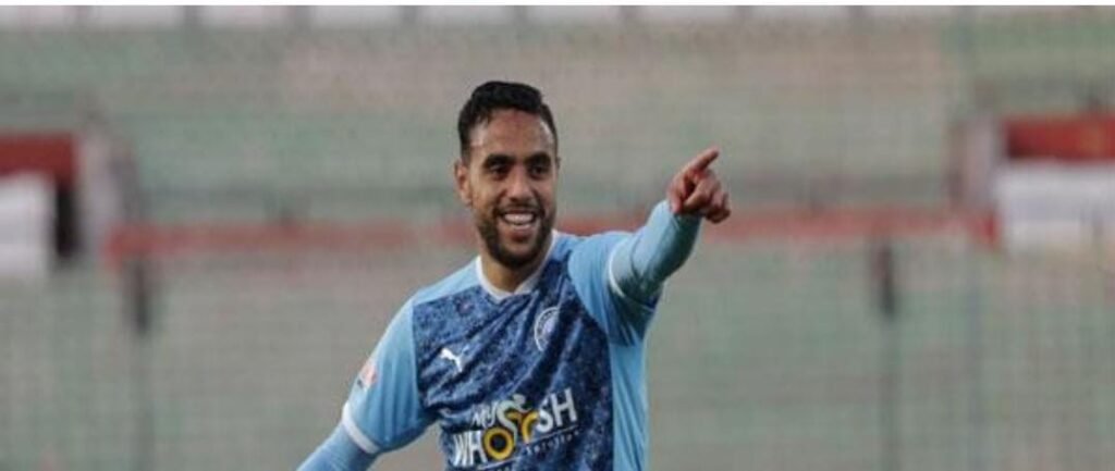 انضباط الجبلاية تستدعي الشيبي للتحقيق قبل ٣ ساعات من مباراة بالدوري