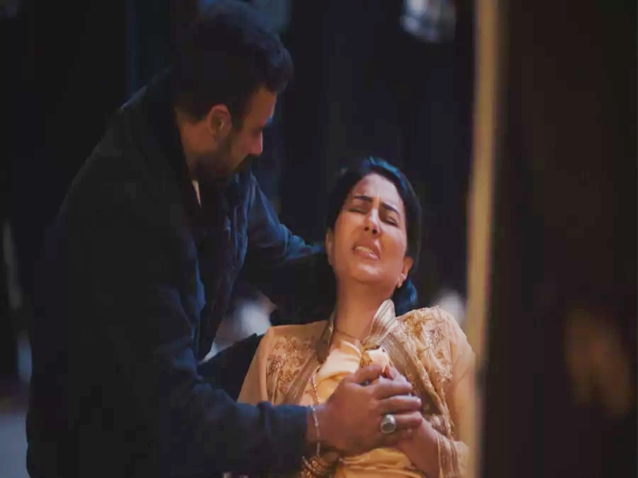 ماذا قال الجمهور عن دور وفاء عامر في مسلسل حق عرب؟