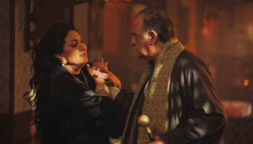 ماذا قال الجمهور عن دور وفاء عامر في مسلسل حق عرب؟