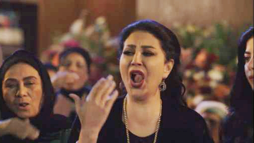 ماذا قال الجمهور عن دور وفاء عامر في مسلسل حق عرب؟