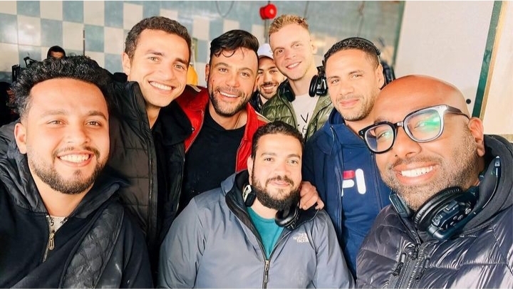 محمد إمام يوجه الشكر لطاقم عمل مسلسل كوبرا بعد نجاحه