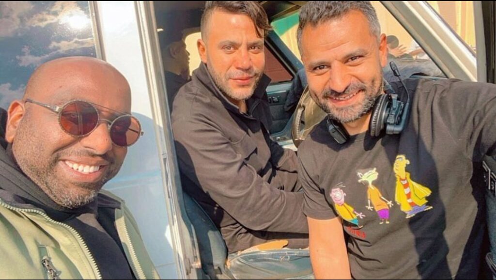 محمد إمام يوجه الشكر لطاقم عمل مسلسل كوبرا بعد نجاحه