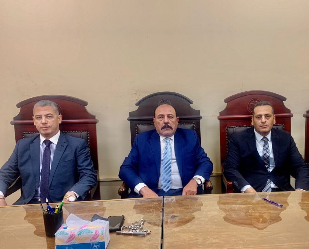 السجن المشدد لتشكيل عصابي تخصص في السرقة بالاكراه في الإسماعيلية