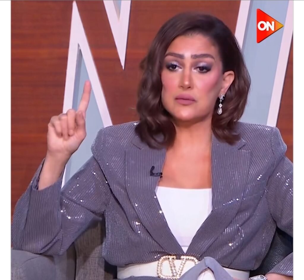 غادة عبد الرازق: الراجل مش أحسن من المرأة.. والست القوية ليست قاسية وشريرة 