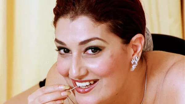 غادة عبد الرازق: الراجل مش أحسن من المرأة.. والست القوية ليست قاسية وشريرة 