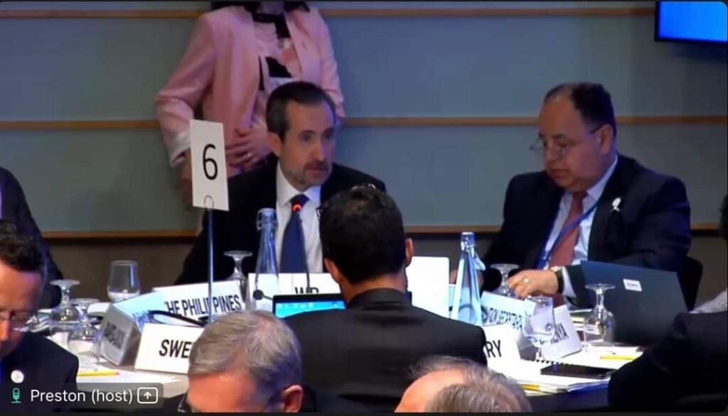 وزير المالية: يجب البحث عن أدوات مبتكرة وجديدة لتمويل التحول للاقتصاد المستدام