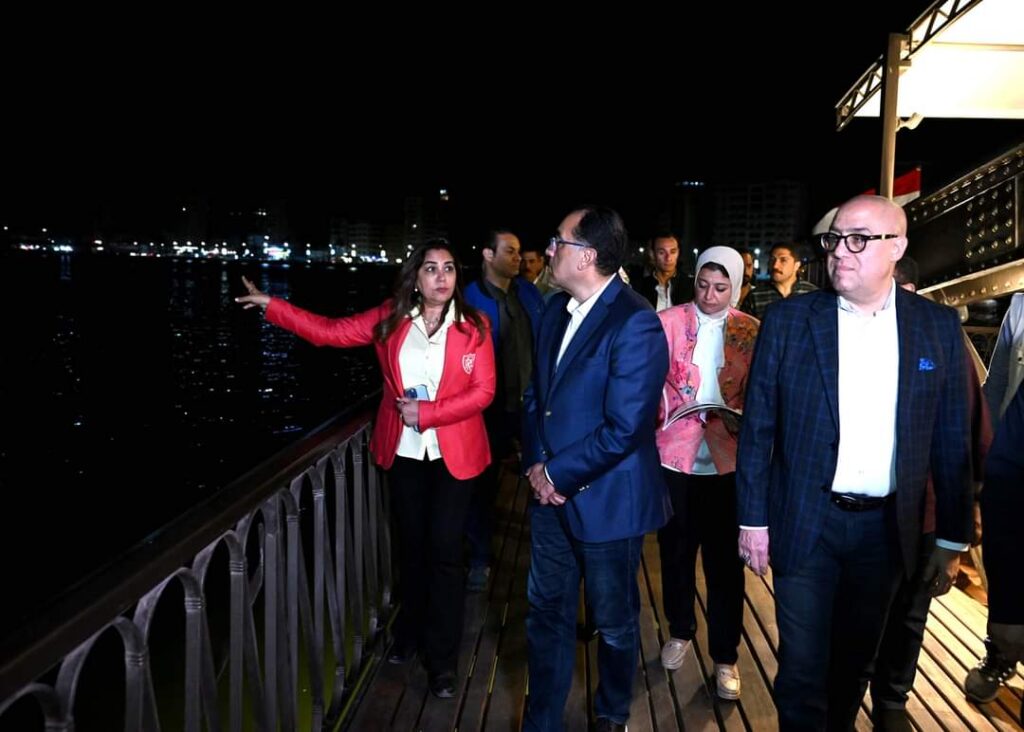 رئيس الوزراء يشهد افتتاح «كوبري دمياط التاريخي» بعد تطويره وإعادة التأهيل «صور»