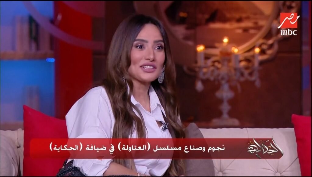 زينة تنتقد الناقد الفني طارق الشناوي: مينفعش تتكلم عن طموحك الشخصي ليا