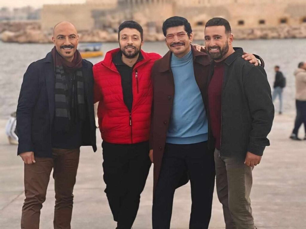 مخرج مسلسل العتاولة يعلن عن جزء ثاني للعمل