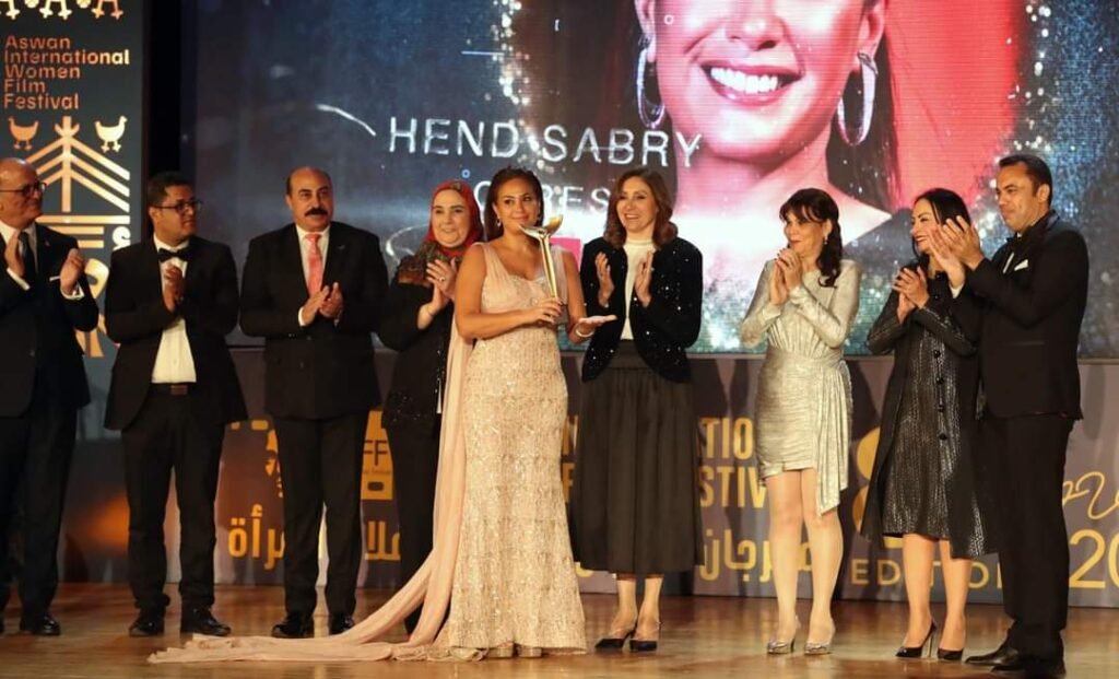 وزيرة الثقافة تفتتح فعاليات الدورة الثامنة من مهرجان أسوان لأفلام المرأة 