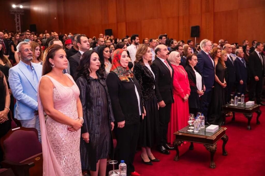 القباج تشهد افتتاح مهرجان أسوان الدولي لأفلام المرأة