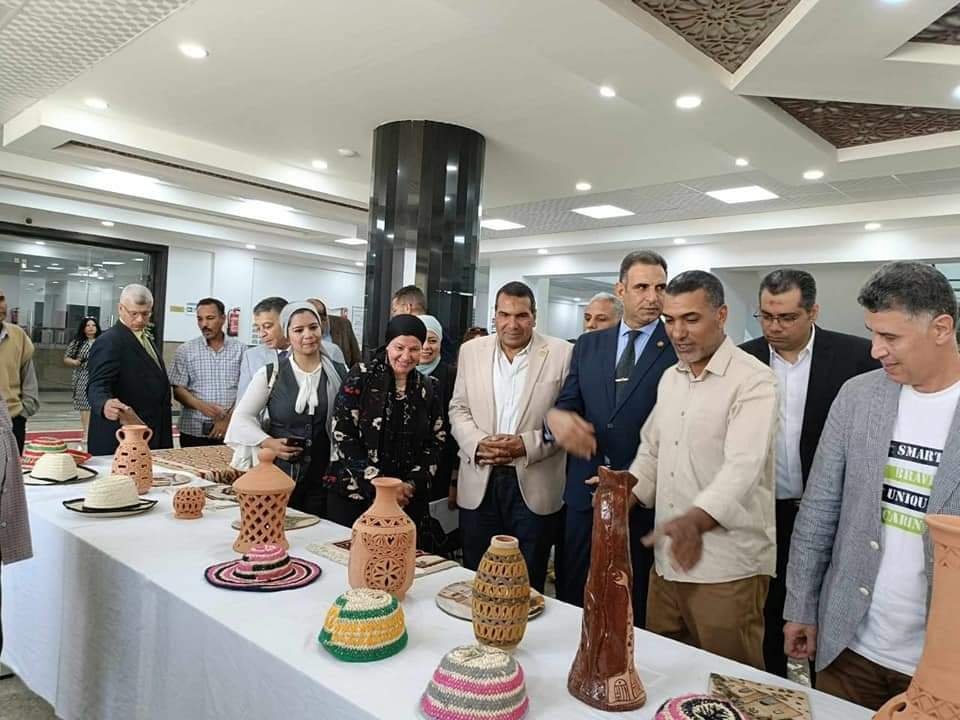 قصور الثقافة تطلق ملتقى "النخيل في التراث والمأثور الشعبي" بالوادي الجديد