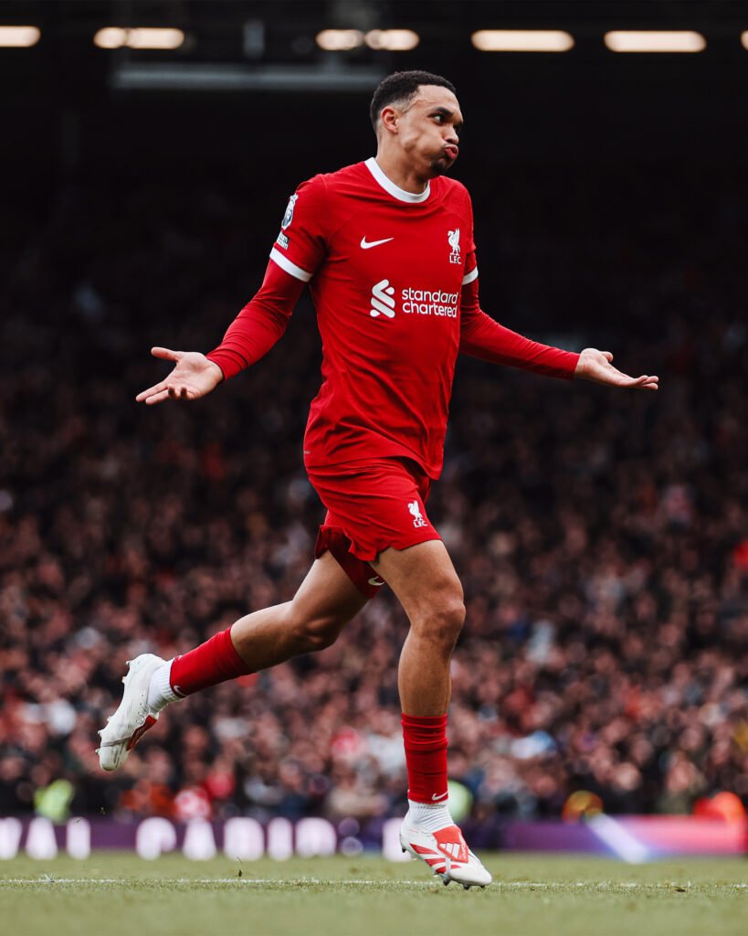 ليفربول يصالح جماهيره بالفوز 3 -1 على فولهام فى الدوري الإنجليزي