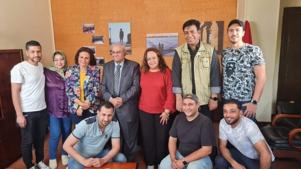 القومي للسينما يبدأ تصوير فيلم "أبطال من دهب .. أكتوبر 73"