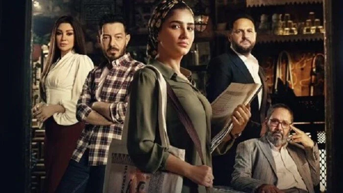 بعد قليل .. أبطال وصناع مسلسل «نعمة الأفوكاتو» في ضيافة عمرو أديب