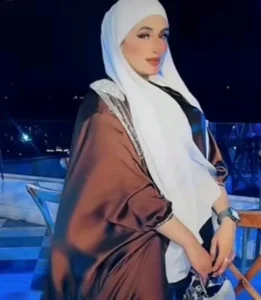 البلوجر إسراء روكا