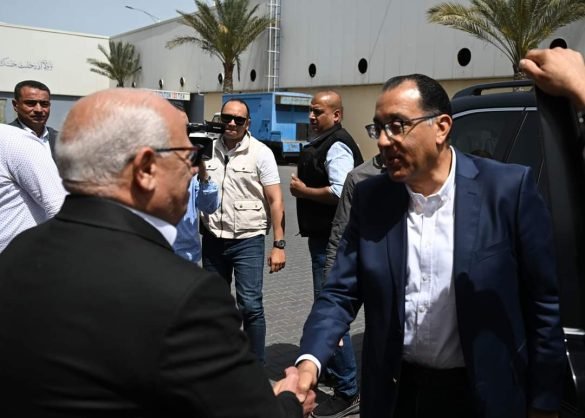 تفقد رئيس الوزراء