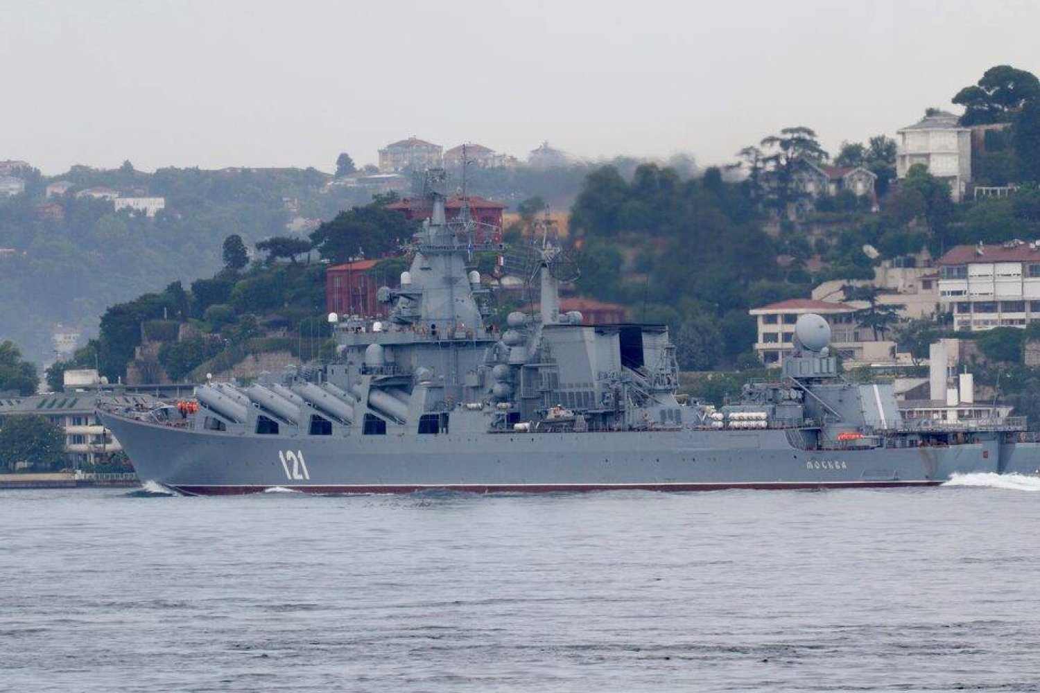 روسيا تعيّن قائداً جديداً لأسطولها بالبحر الأسود إثر هجمات أوكرانية
